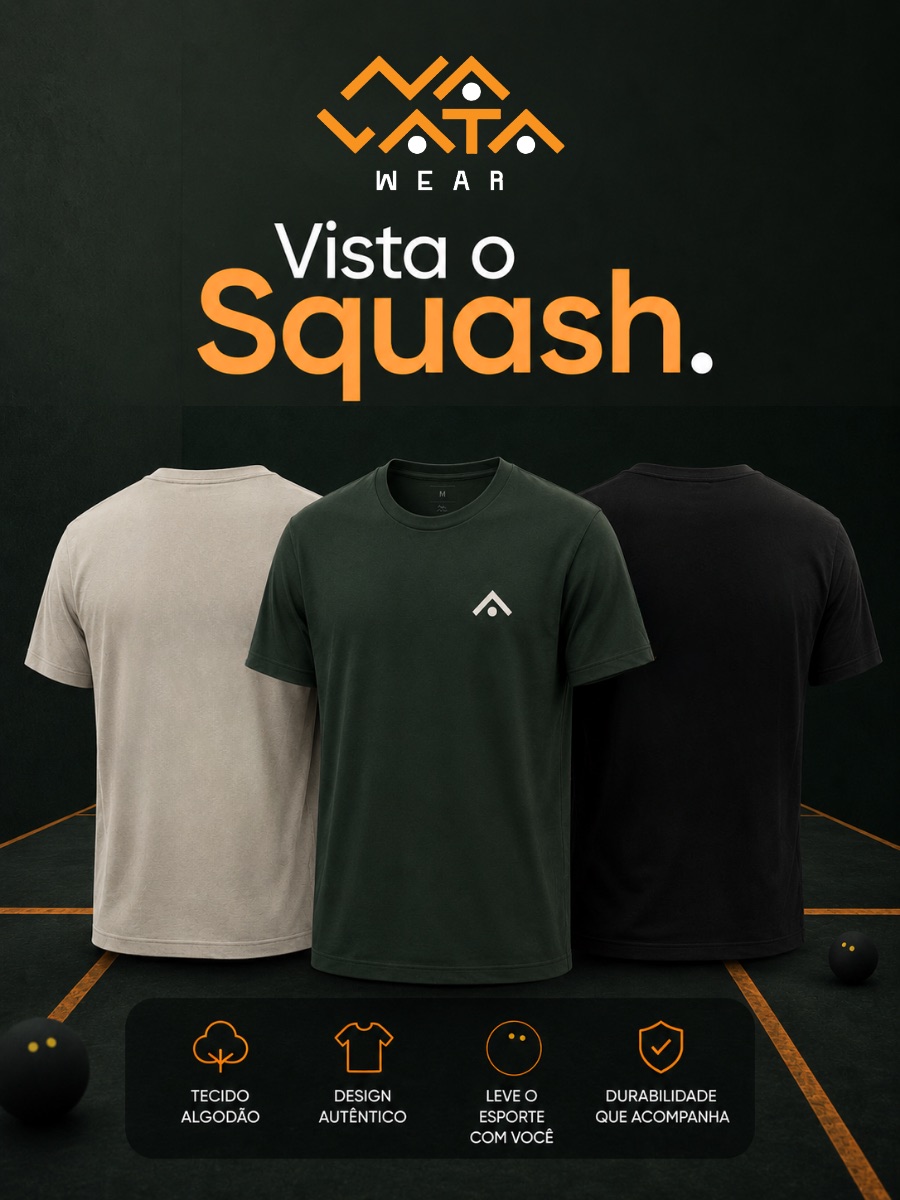 Na Lata Wear — camisetas da marca de roupas Na Lata